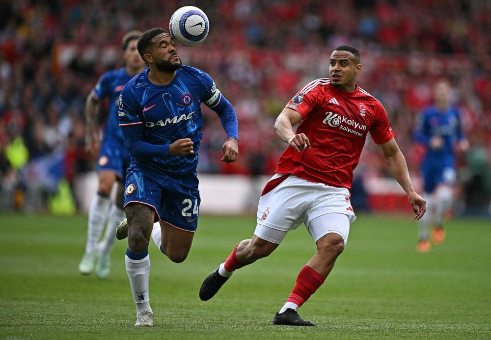 防反战术太致命了